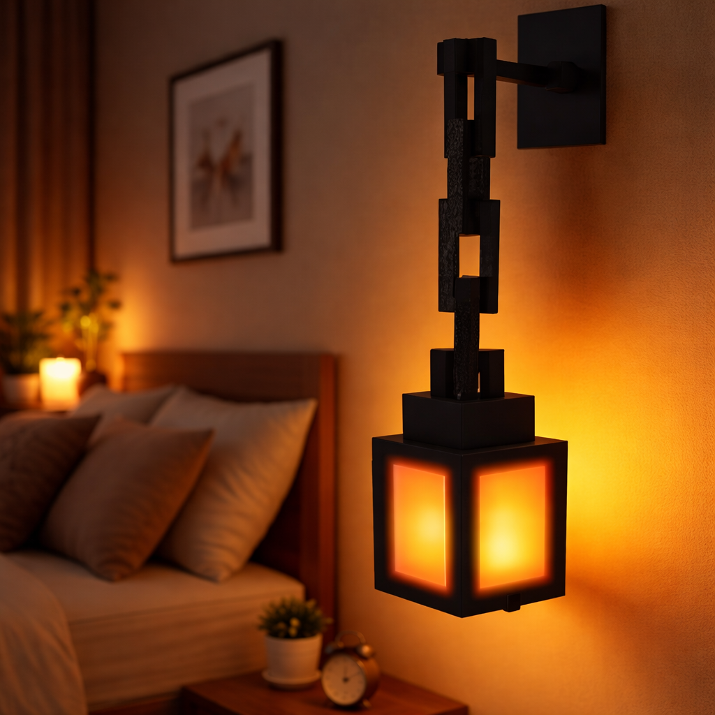 Lanterne Pixel 16 Couleurs - Lumera