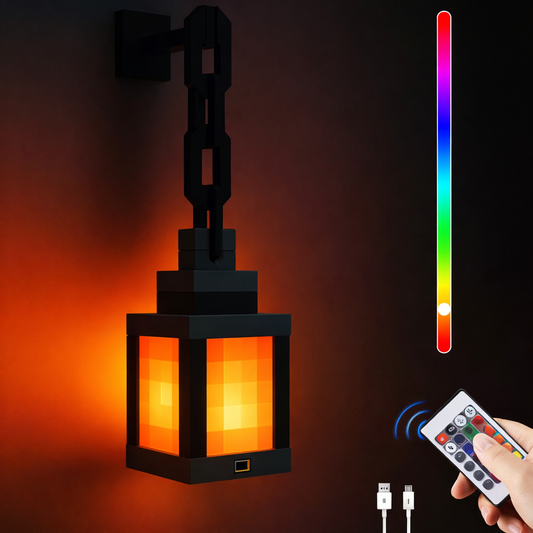 Lanterne Pixel 16 Couleurs - Lumera